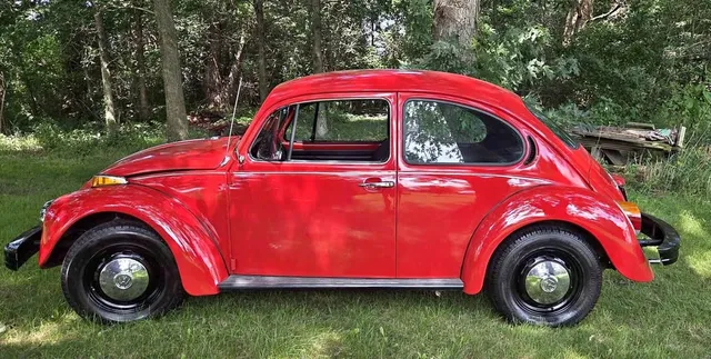 1974 Volkswagen Beetle 1.8T Classic Hatchback 2D