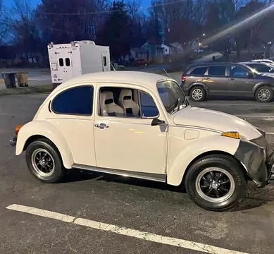 1974 Volkswagen Beetle 1.8T Classic Hatchback 2D
