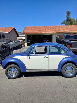 1974 Volkswagen Beetle 1.8T Classic Hatchback 2D
