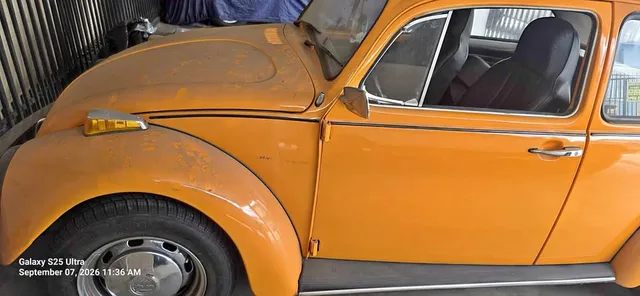 1974 Volkswagen Beetle 1.8T Classic Hatchback 2D