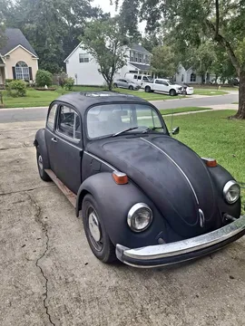 1974 Volkswagen Beetle 1.8T Classic Hatchback 2D
