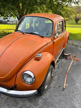 1974 Volkswagen Beetle 1.8T Classic Hatchback 2D