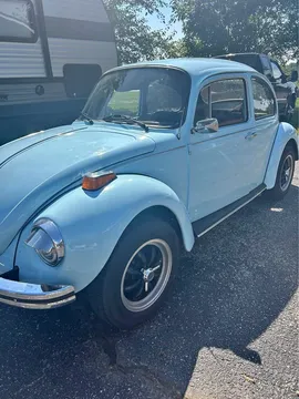 1974 Volkswagen Beetle 1.8T Classic Hatchback 2D