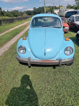 1974 Volkswagen Beetle 1.8T Classic Hatchback 2D