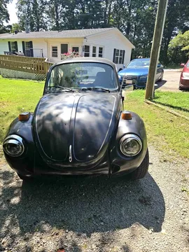 1974 Volkswagen Beetle 1.8T Classic Hatchback 2D