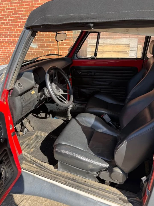 1974 Volkswagen Super Beetle - Image 3 of 4