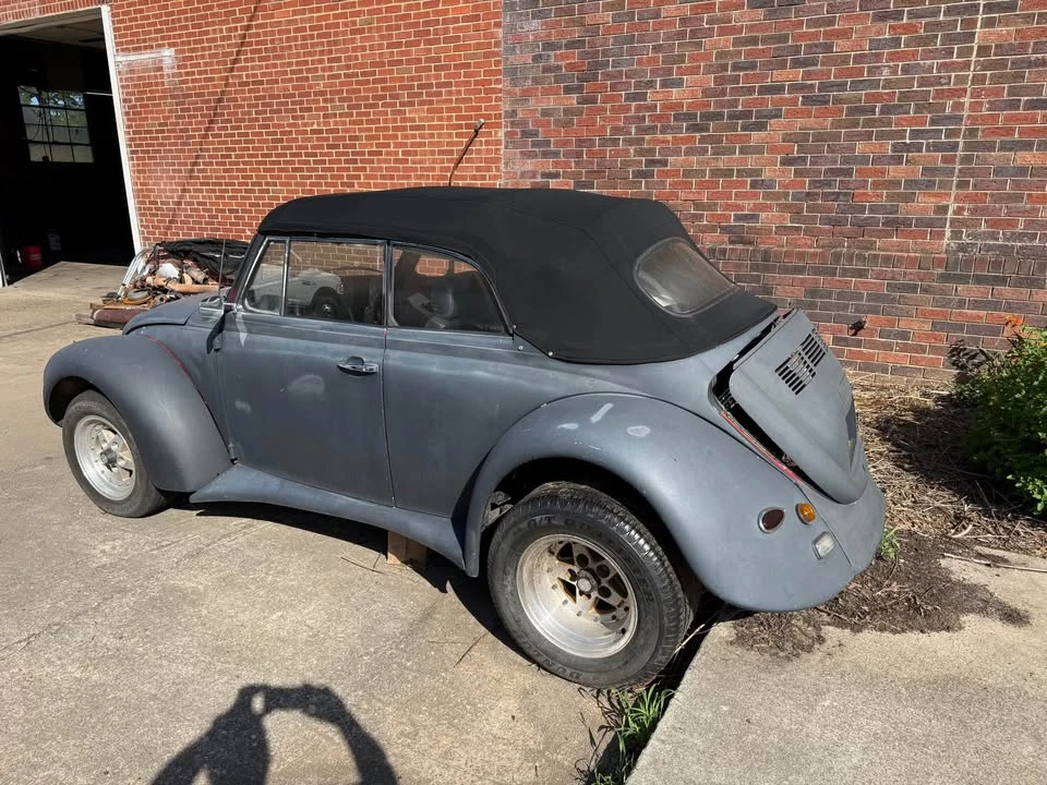1974 Volkswagen Super Beetle - Image 2 of 4