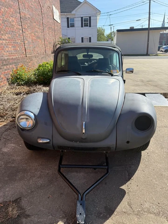 1974 Volkswagen Super Beetle - Image 4 of 4