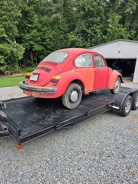 1974 Volkswagen Beetle 1.8T Dune Hatchback 2D