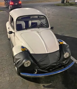 1974 Volkswagen Beetle 1.8T Entry Hatchback 2D