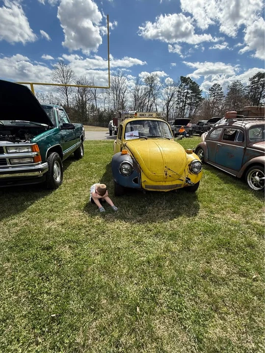 1974 Volkswagen Super Beetle - Image 2 of 2