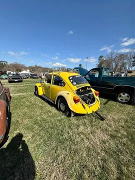 1974 Volkswagen Beetle 1.8T Hatchback 2D