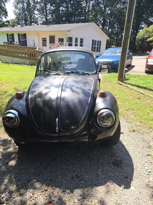 1974 Volkswagen Beetle (1958-1979) - Image 3 of 5