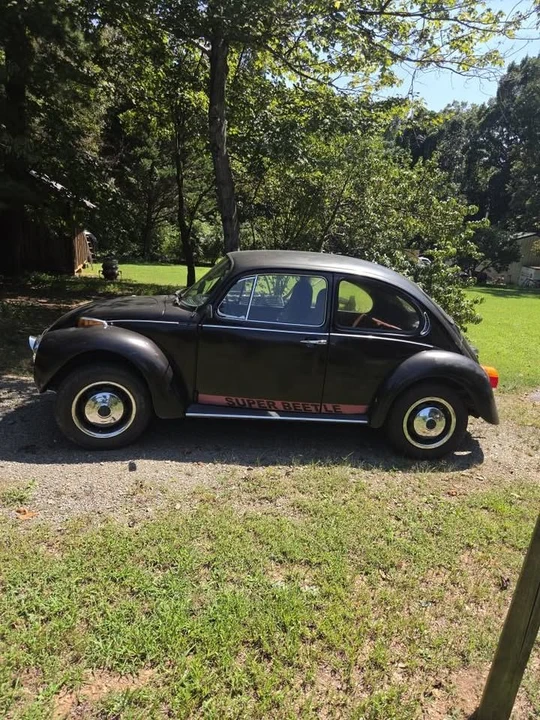 1974 Volkswagen Beetle (1958-1979) - Image 2 of 5