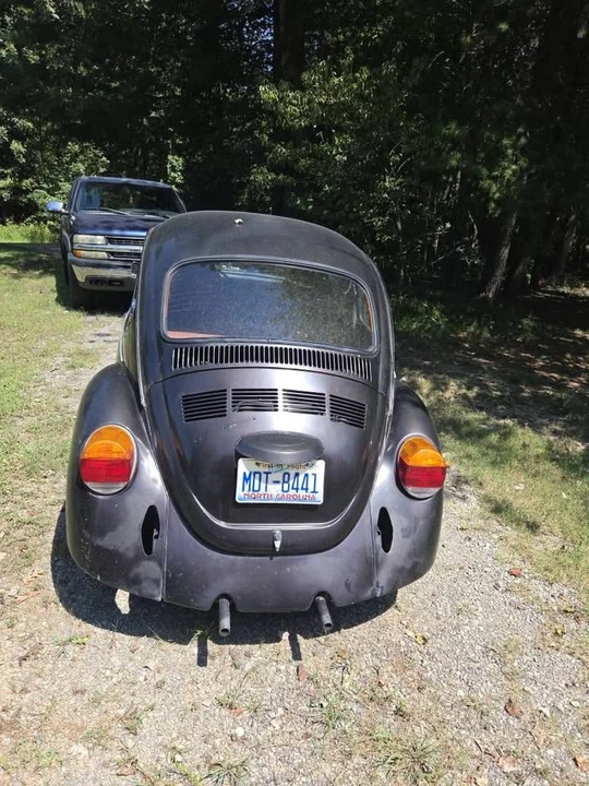1974 Volkswagen Beetle (1958-1979) - Image 4 of 5