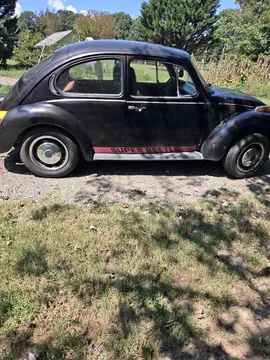 1974 Volkswagen Beetle 1.8T Hatchback 2D