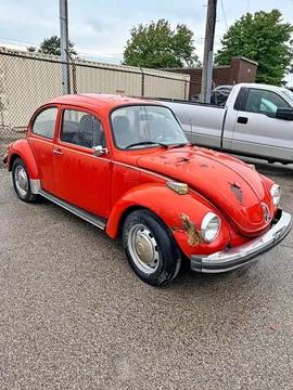 1974 Volkswagen Beetle 1.8T Hatchback 2D