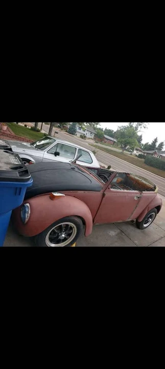 1974 Volkswagen Beetle - Image 2 of 3