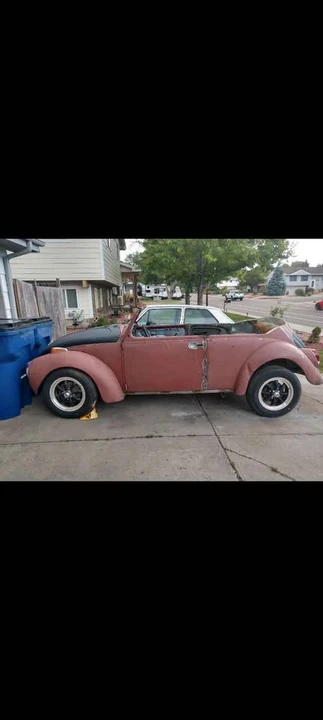 1974 Volkswagen Beetle - Image 3 of 3