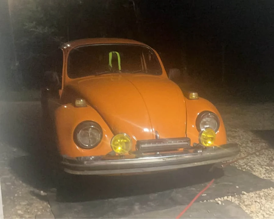1974 Volkswagen Super Beetle - Image 3 of 3