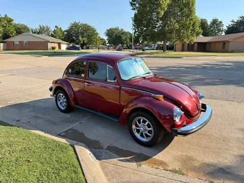1974 Volkswagen Beetle 1.8T SEL Hatchback 2D