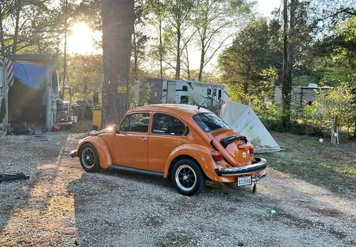 1974 Volkswagen Beetle 1.8T SEL Hatchback 2D