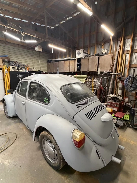 1974 Volkswagen Super Beetle - Image 5 of 13