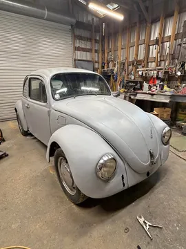 1974 Volkswagen Beetle 1.8T SEL Hatchback 2D