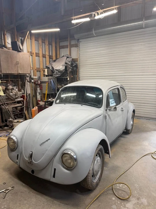 1974 Volkswagen Super Beetle - Image 2 of 13