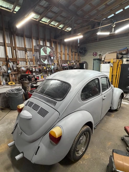 1974 Volkswagen Super Beetle - Image 3 of 13