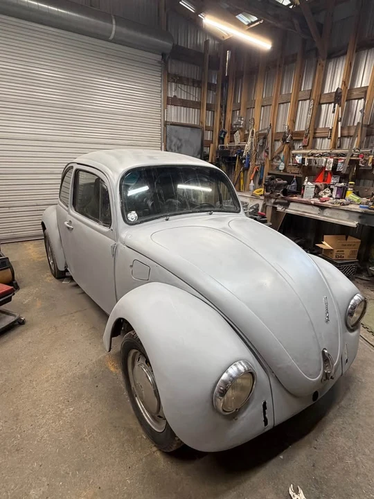 1974 Volkswagen Super Beetle - Image 4 of 13