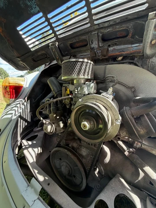1974 Volkswagen Super Beetle - Image 11 of 13