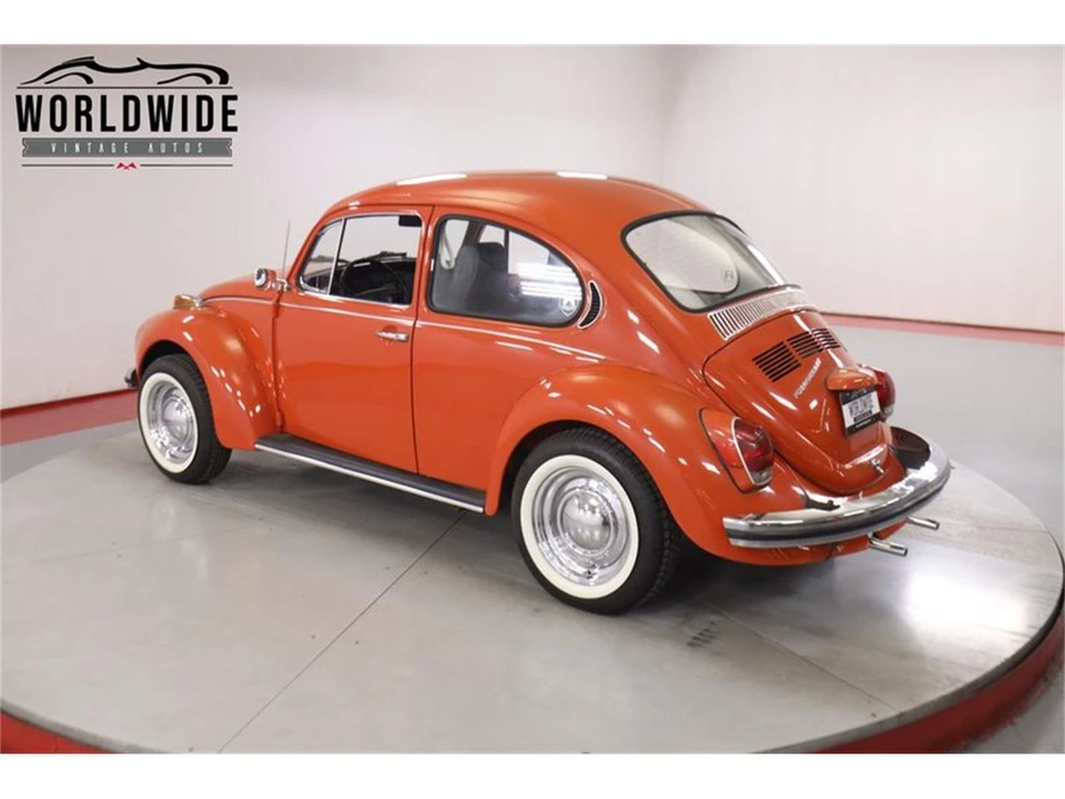 1974 Volkswagen Beetle (1958-1979) - Image 5 of 31