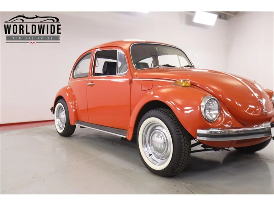 1974 Volkswagen Beetle (1958-1979) - Image 14 of 31