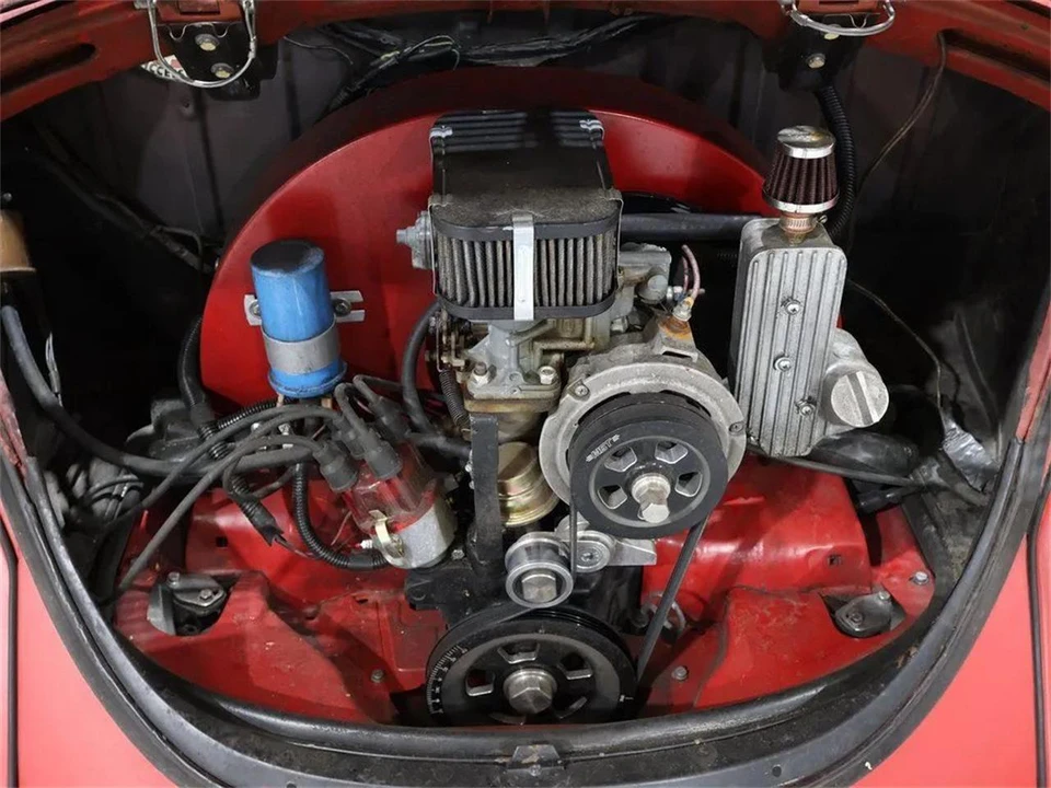 1974 Volkswagen Beetle (1958-1979) - Image 31 of 31