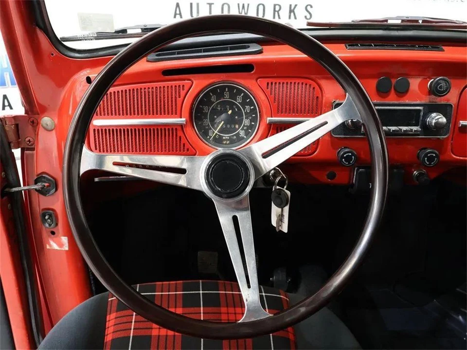 1974 Volkswagen Beetle (1958-1979) - Image 17 of 31
