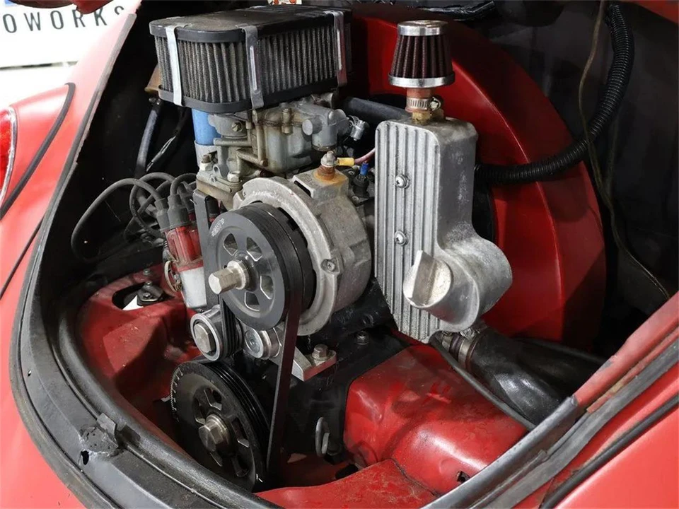 1974 Volkswagen Beetle (1958-1979) - Image 29 of 31