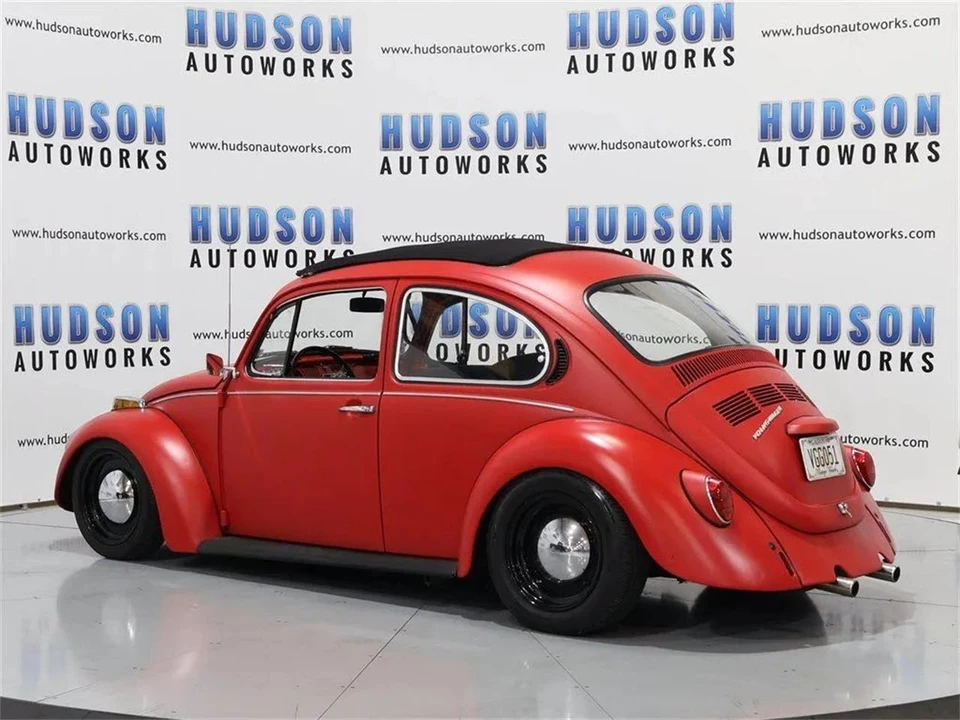 1974 Volkswagen Beetle (1958-1979) - Image 4 of 31