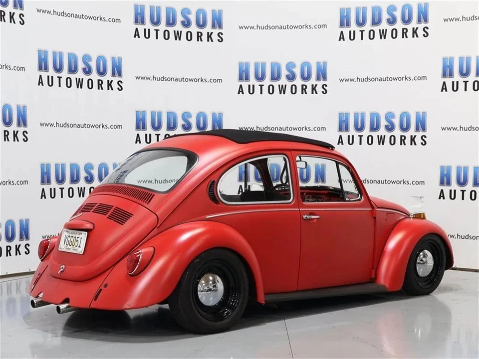 1974 Volkswagen Beetle (1958-1979) - Image 6 of 31
