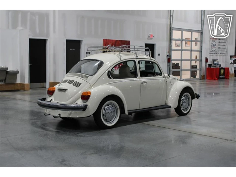 1974 Volkswagen Beetle (1958-1979) - Image 10 of 31
