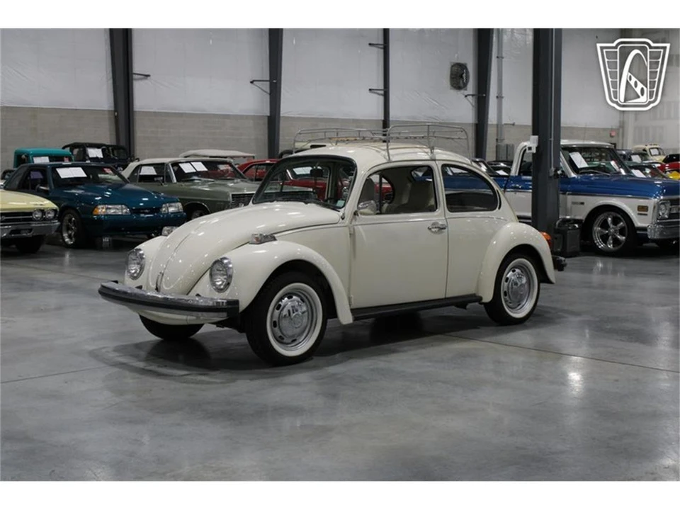 1974 Volkswagen Beetle (1958-1979) - Image 6 of 31