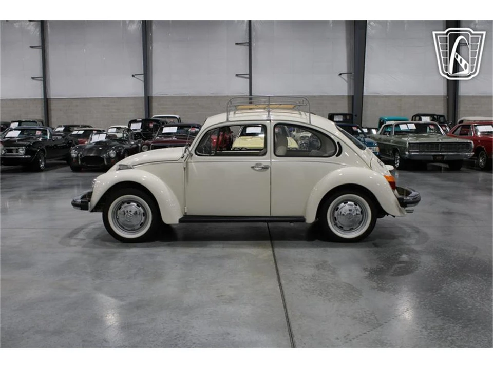 1974 Volkswagen Beetle (1958-1979) - Image 7 of 31