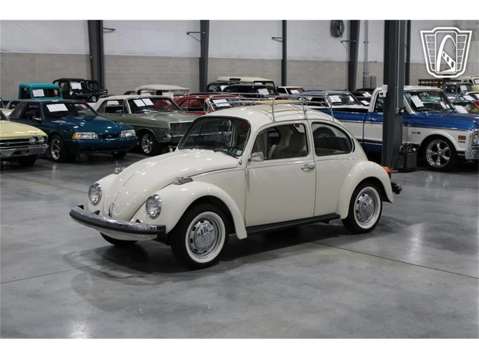 1974 Volkswagen Beetle (1958-1979) - Image 22 of 31