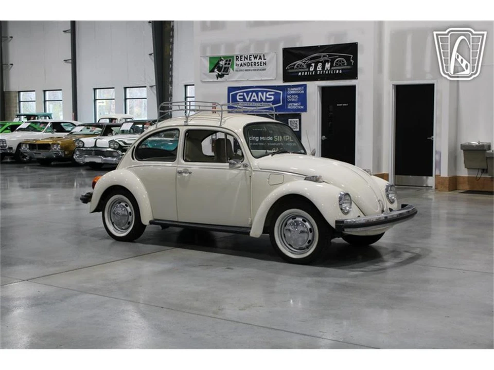 1974 Volkswagen Beetle (1958-1979) - Image 12 of 31