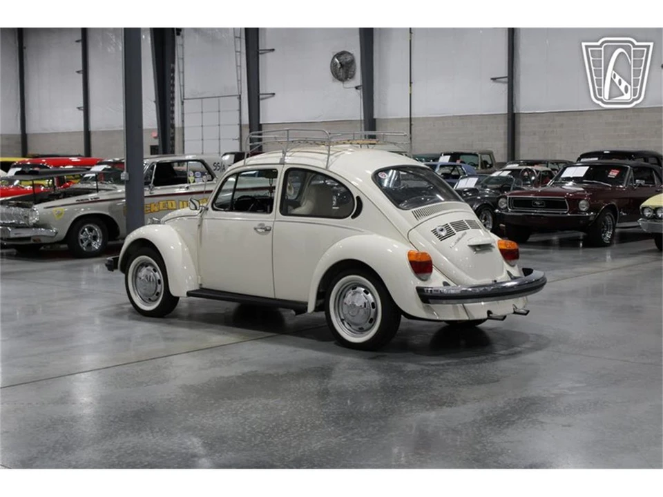 1974 Volkswagen Beetle (1958-1979) - Image 8 of 31