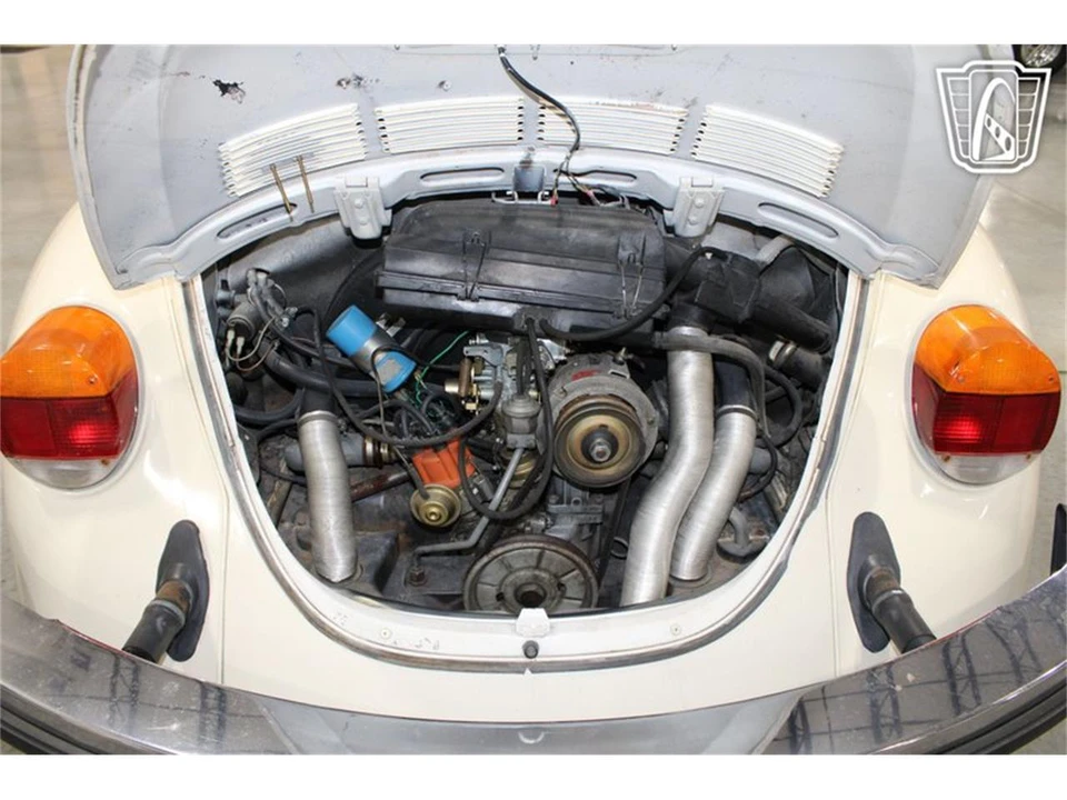 1974 Volkswagen Beetle (1958-1979) - Image 3 of 31