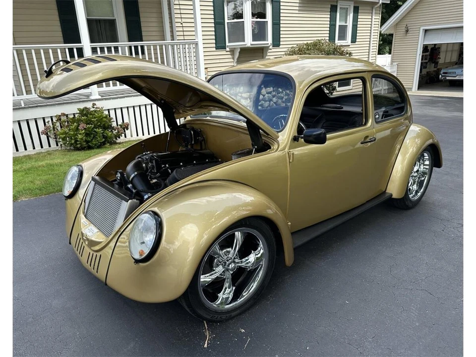 1974 Volkswagen Beetle (1958-1979) - Image 16 of 31