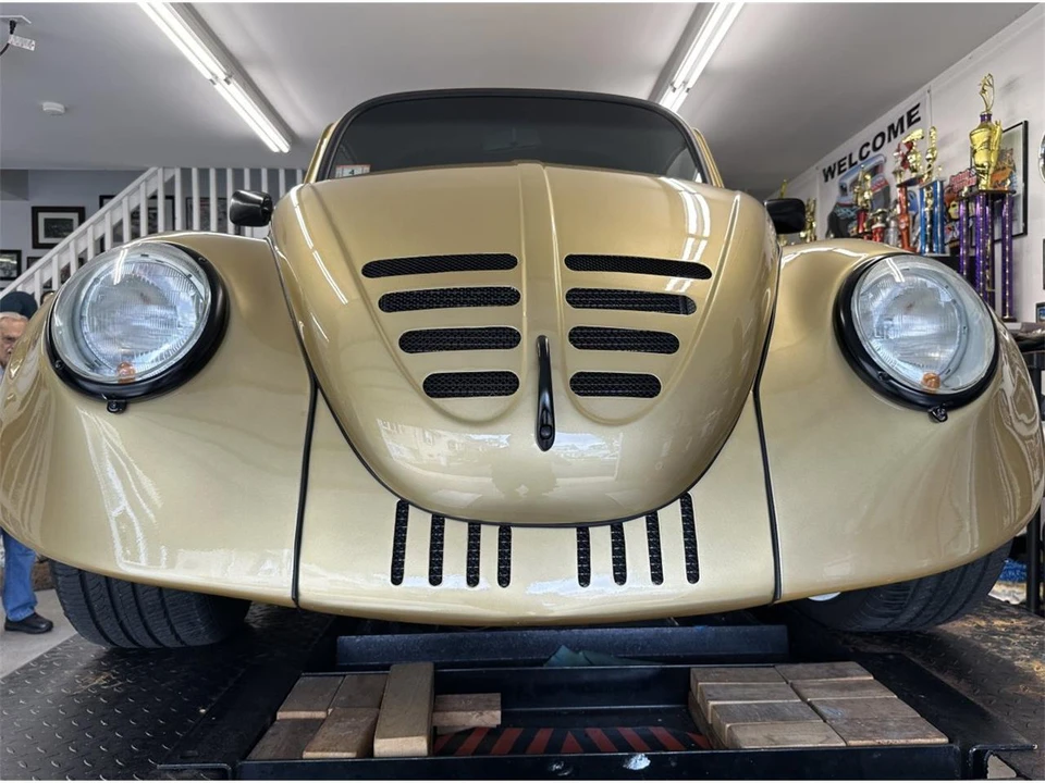 1974 Volkswagen Beetle (1958-1979) - Image 7 of 31