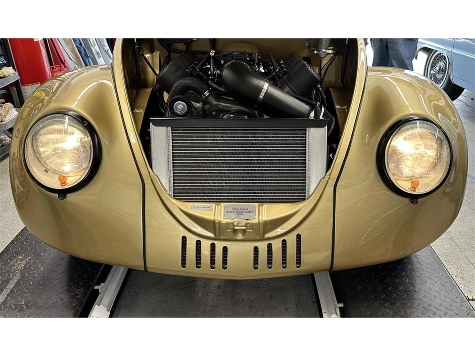 1974 Volkswagen Beetle (1958-1979) - Image 12 of 31