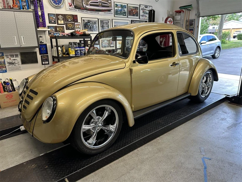 1974 Volkswagen Beetle (1958-1979) - Image 3 of 31